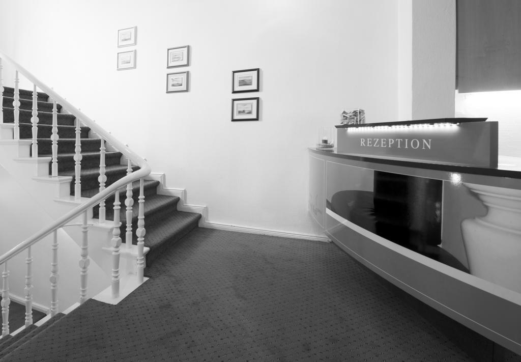 Hotel Keil Wilhelmshaven Bagian luar foto