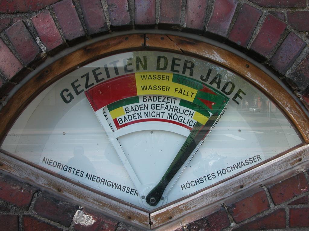 Hotel Keil Wilhelmshaven Bagian luar foto
