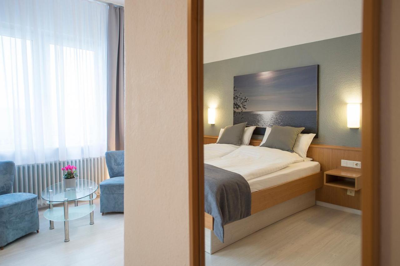 Hotel Keil Wilhelmshaven Bagian luar foto