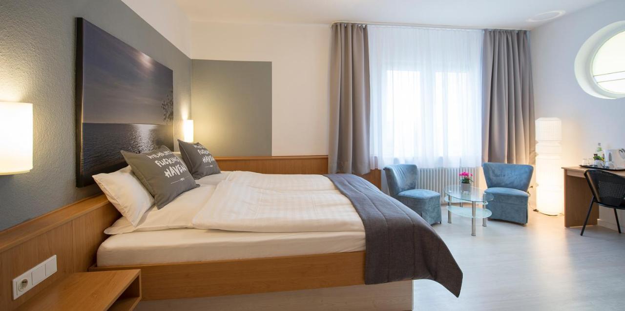 Hotel Keil Wilhelmshaven Bagian luar foto